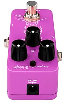 NUX NDD-3 EDGE DELAY ギターエフェクター 新品未開封 NUX NDD-3 Edge Delay ディレイ ミニペダル コンパクト